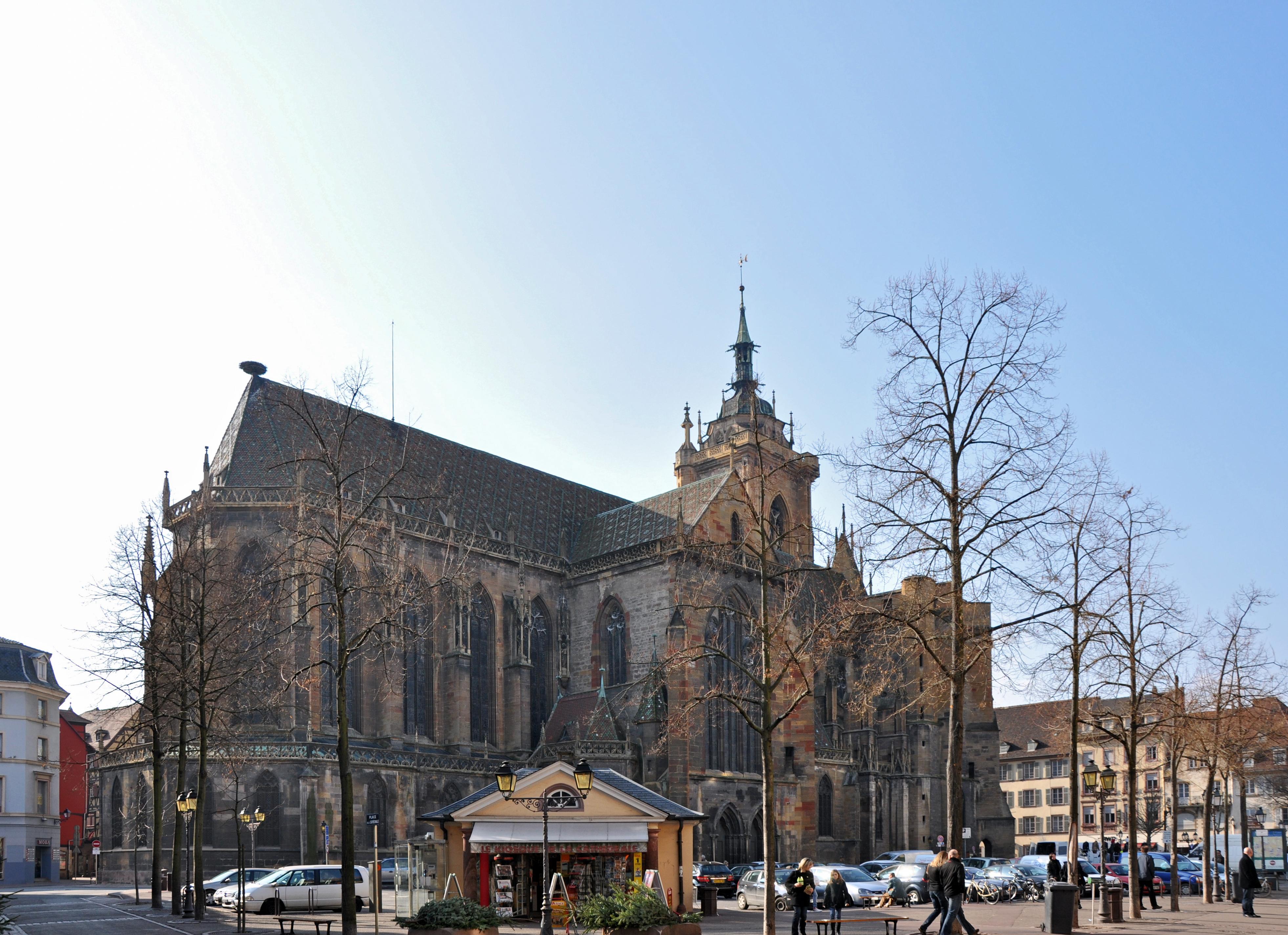 Place de la Cathedrale
